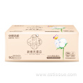 100% Pure Cotton Soft Pack Facial Tissue